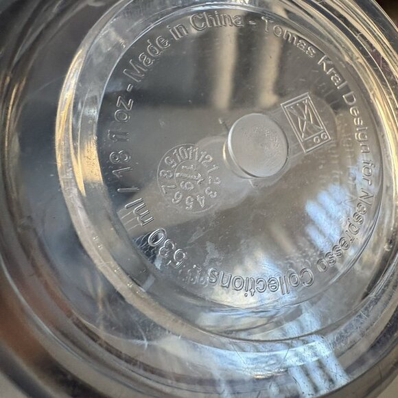 Nespresso NOMAD ICED COFFEE TUMBLER Large size 530 ml / 18 Oz  HTF Excellent - Picture 5 of 11